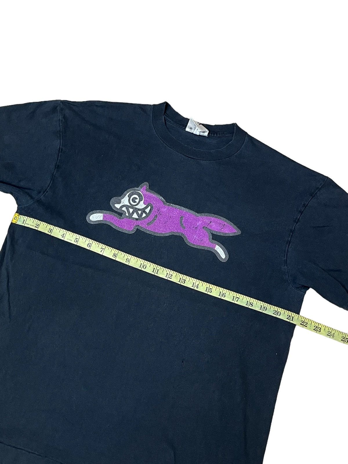 Billionaire Boys Club BBC BILLIONAIRE BOYS CLUB ICECREAM RUNNING DOG T SHIRT Size US L / EU 52-54 / 3 - 10 Thumbnail