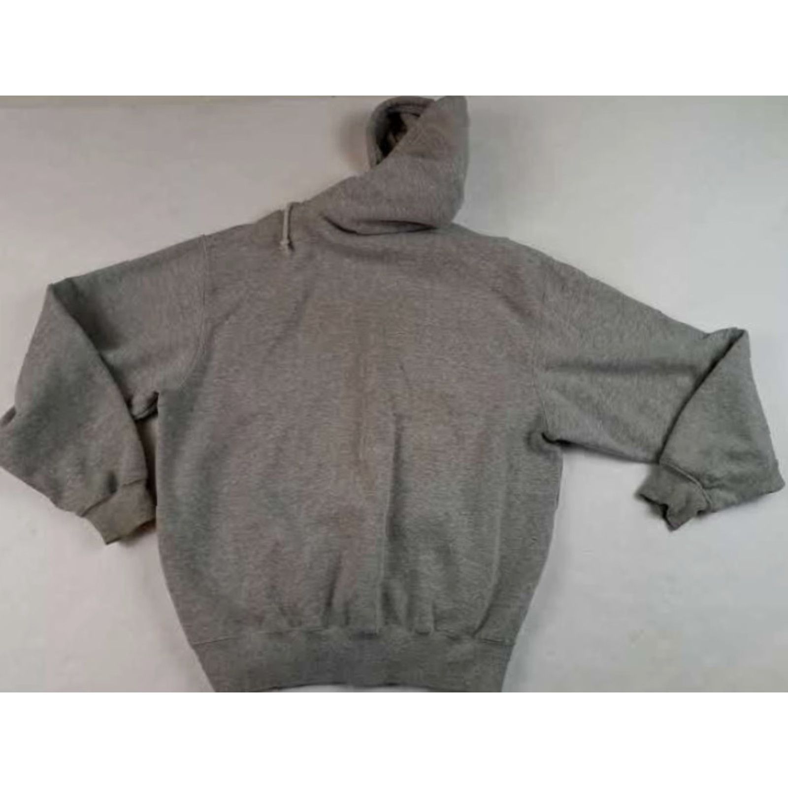 Nike Nike Sweatshirt Pullover Hooded Michigan State Spartans Grey M Pullover Hooded Sweatshirt Mens 1990s Gray Nike Shirt Size US M / EU 48-50 / 2 - 5 Thumbnail