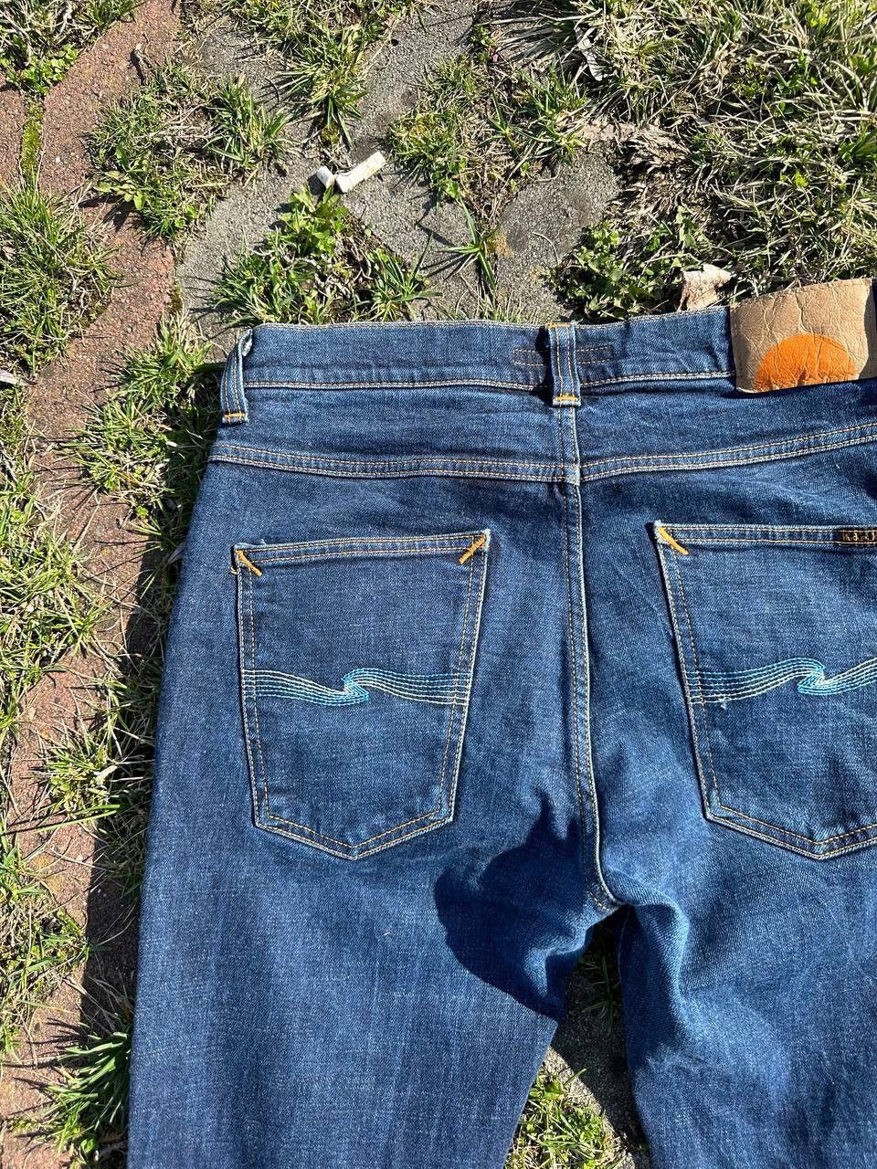 Japanese Brand × Nudie Jeans × Vintage Vintage Nudie Jeans Size US 31 - 10 Thumbnail