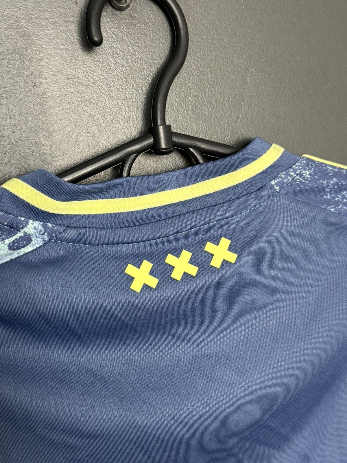 Adidas KIDS New Ajax 24/25 Away Football Jersey T-Shirt Size US XS / EU 42 / 0 - 4 Thumbnail