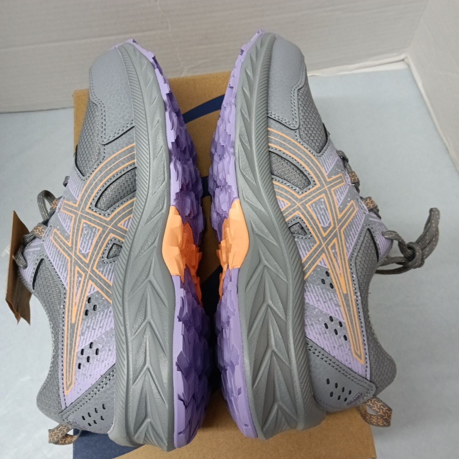 Asics ASICS Gel Venture 9 Womens Running Shoes Size 7 W Sheet Rock Size US 7 / IT 37 - 6 Thumbnail