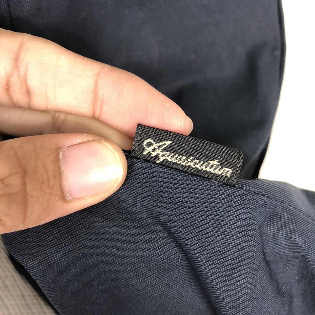 Aquascutum × Other Vintage Aquascutum Vest Jacket Size US M / EU 48-50 / 2 - 15 Thumbnail