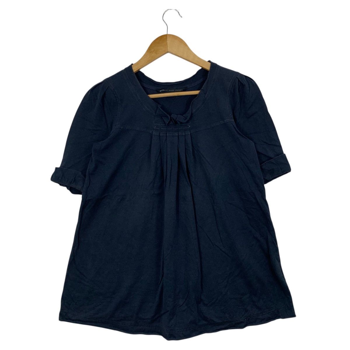MARC By MARC JACOB Plain Short Sleeve Dress