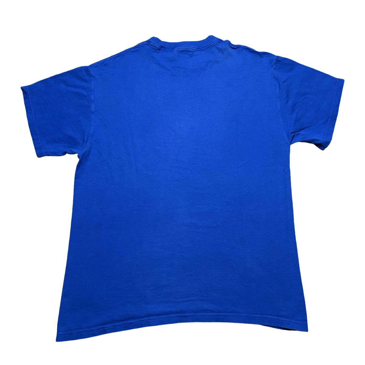 Other Vintage 90s Guster Band T Shirt Men's Large Bleach Blue Size US L / EU 52-54 / 3 - 6 Thumbnail