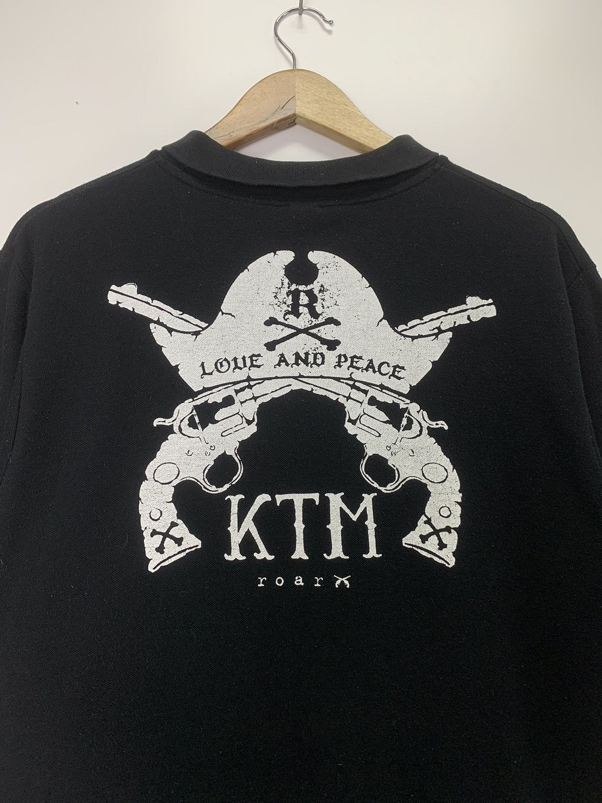 Vintage Vintage KTM Polo Size US L / EU 52-54 / 3 - 9 Thumbnail
