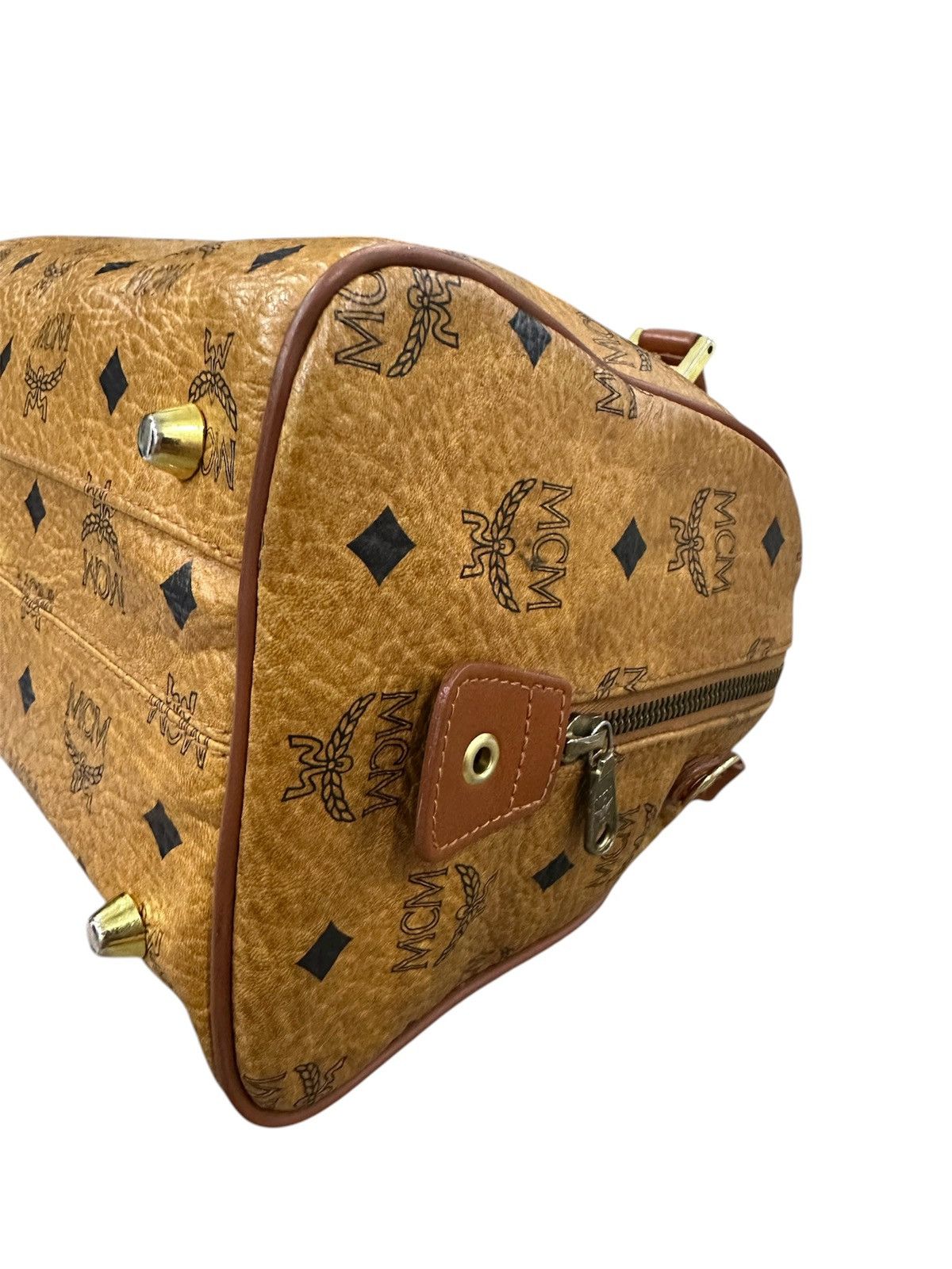 MCM MCM BOSTON BAG Size ONE SIZE - 9 Thumbnail