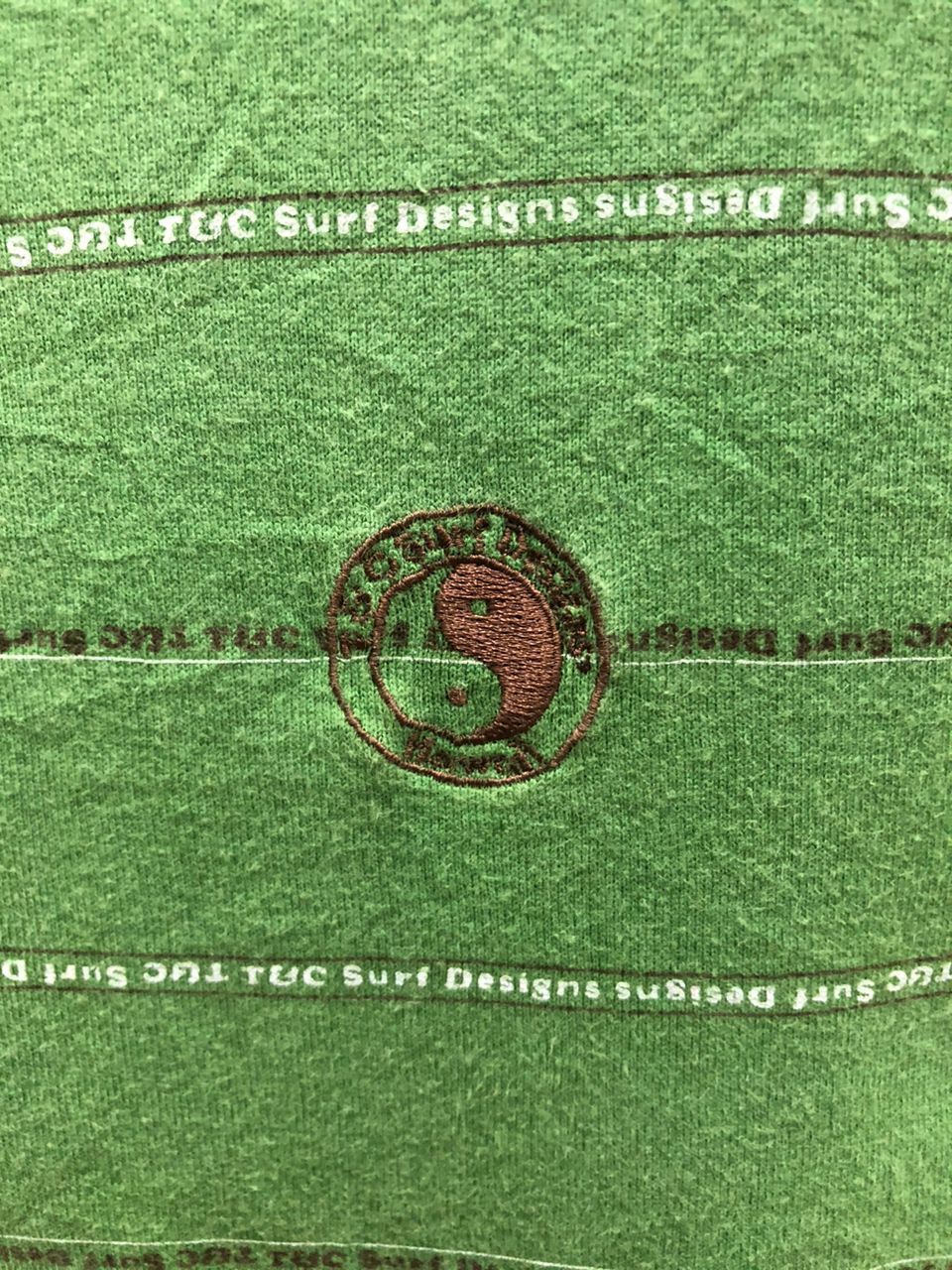 Vintage Vintage T&C SURF DESIGN towel singlet vintage Size US M / EU 48-50 / 2 - 6 Thumbnail