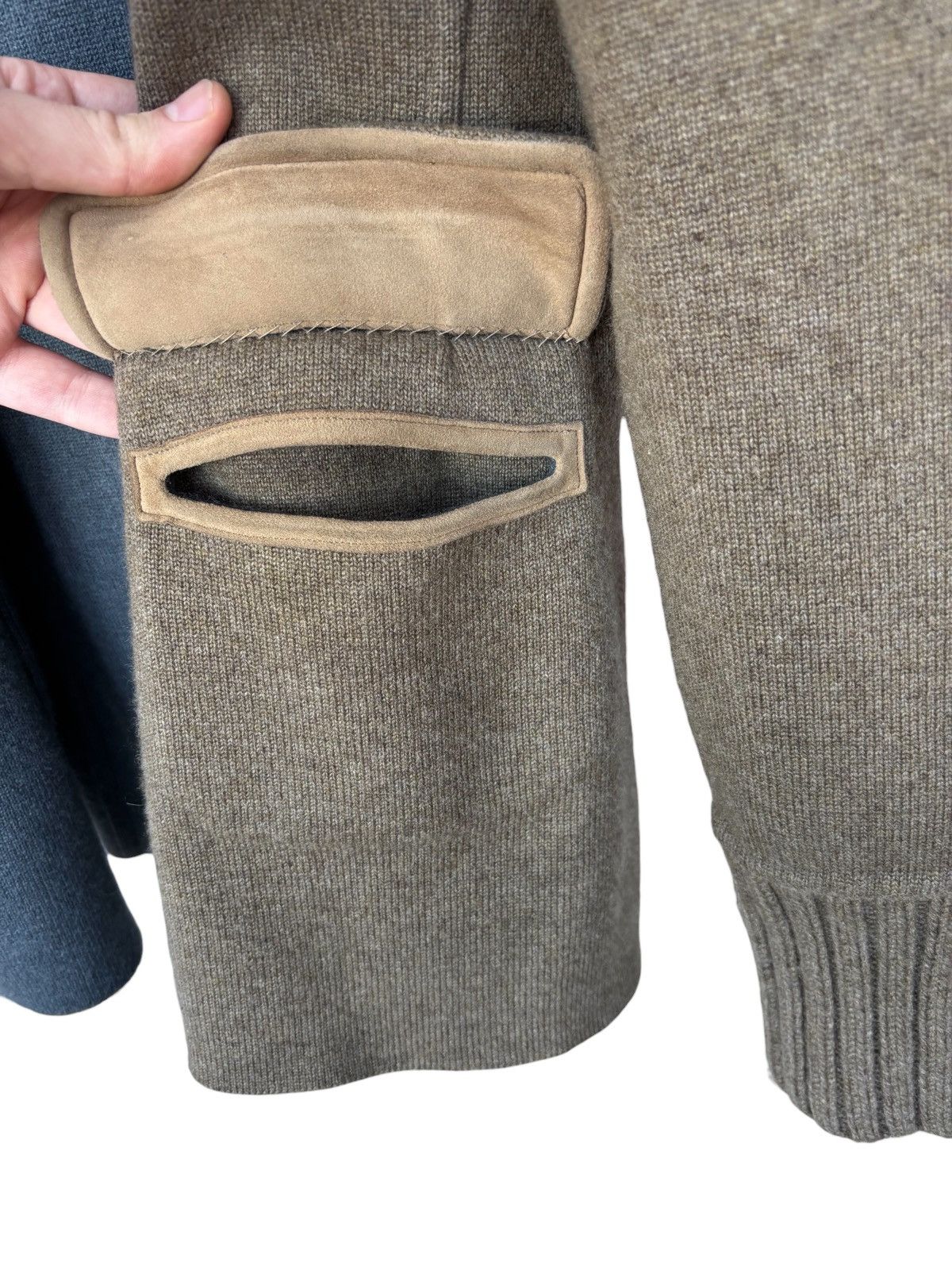 Loro Piana Loro Piana Cashmere Reversible Coat Jacket Size M / US 6-8 / IT 42-44 - 8 Thumbnail