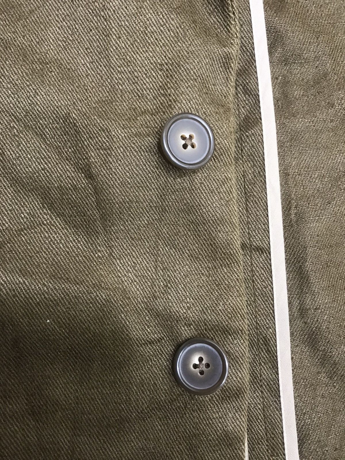 Boneville × C.P. Company × Massimo Osti BONEVILE CP COMPANY BY MASSIMO OSTI Blazer Size 46R - 7 Thumbnail