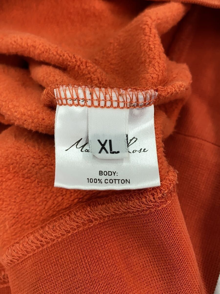 Martine Rose Drop Shoulder Logo Sweatshirt Size US XL / EU 56 / 4 - 4 Thumbnail