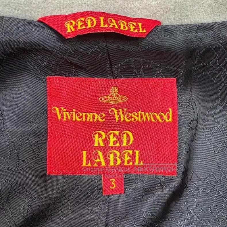 Vivienne Westwood Vivienne Westwood Woolen coat with collar Size L / US 10 / IT 46 - 5 Thumbnail