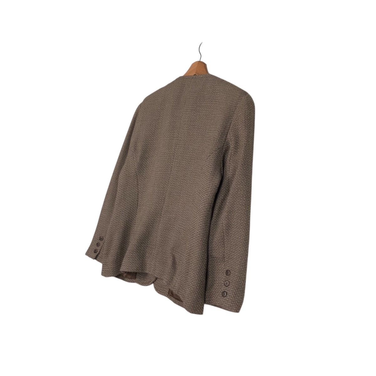 Japanese Brand 📌Vintage Wool Jacket Scott Barrie Made in Italy Size US M / EU 48-50 / 2 - 11 Thumbnail