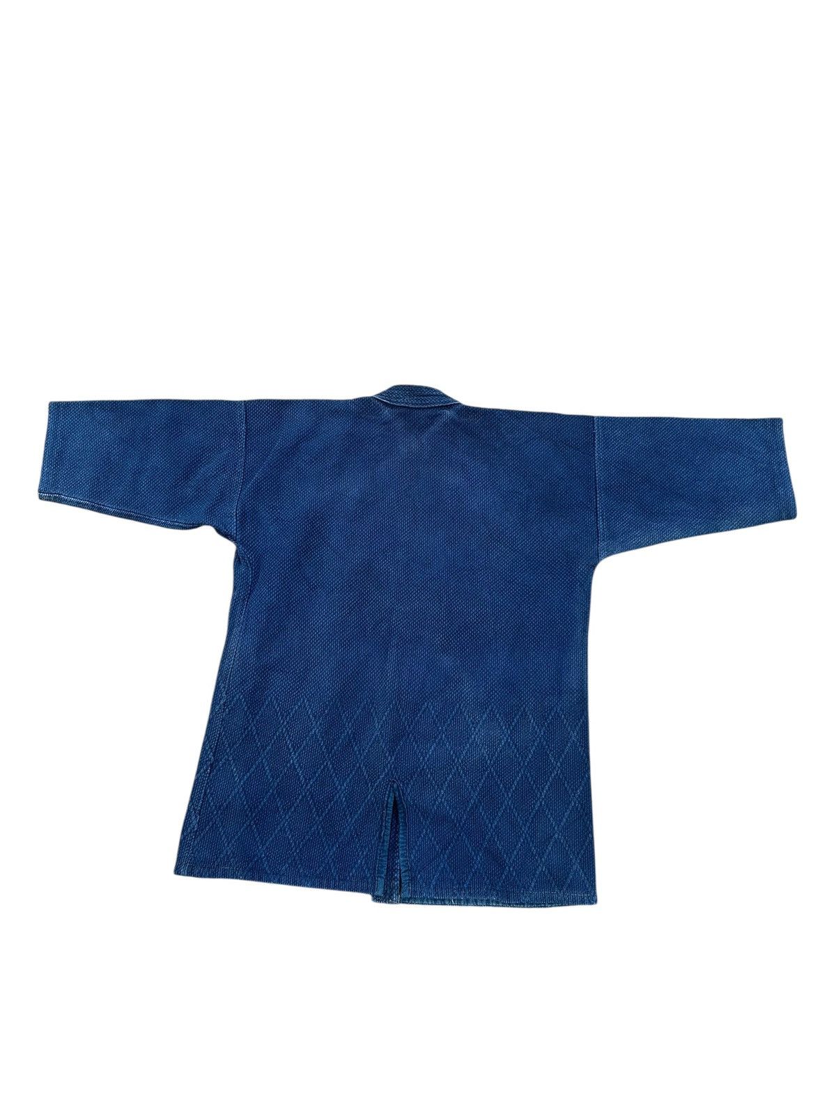 Kapital Vintage Japanese Indigo Kimono Denim Japanese Tradisional Size US M / EU 48-50 / 2 - 8 Thumbnail