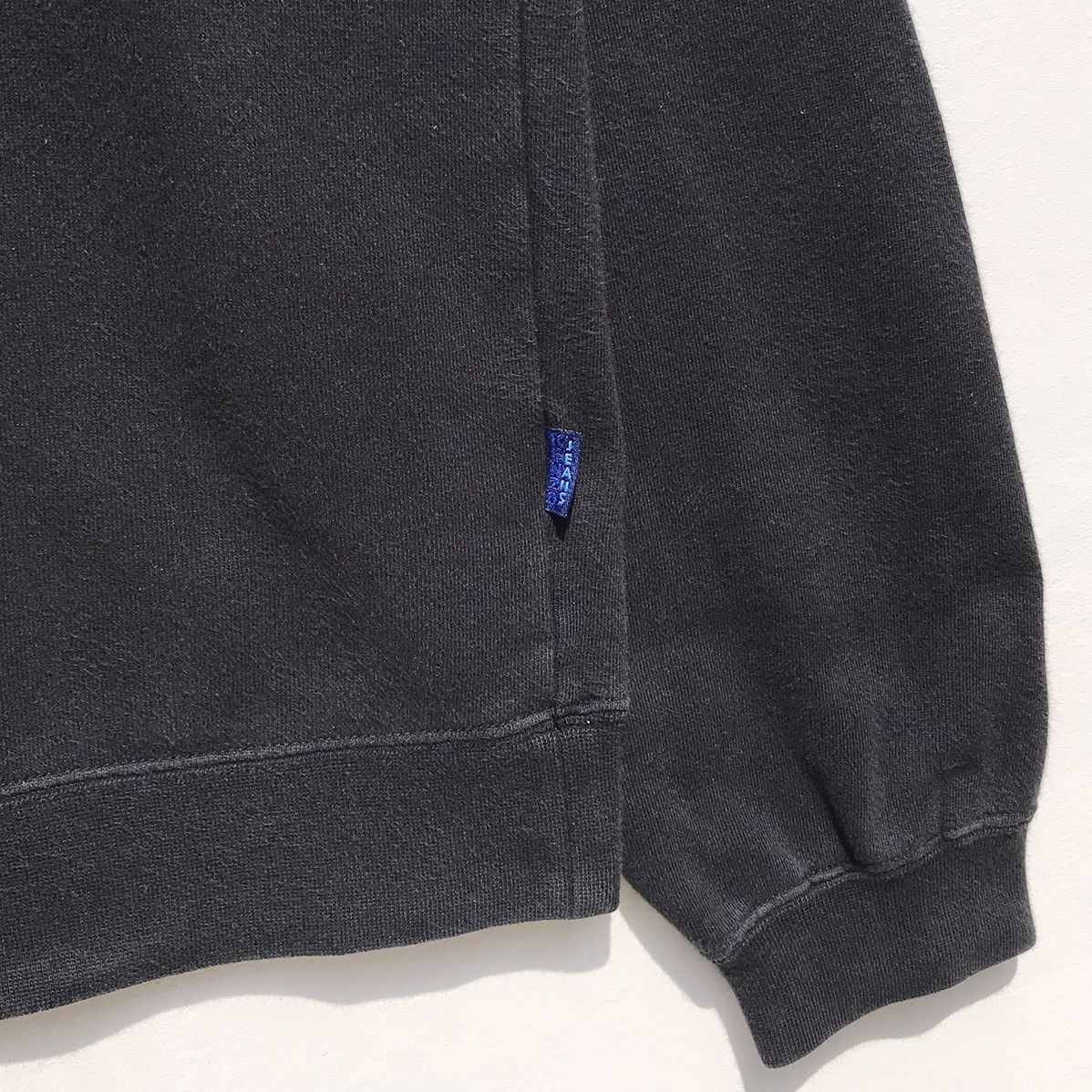 Kenzo Kenzo Jeans Sweatshirt Spellout Embroidery Kenzo Sun Faded Size US S / EU 44-46 / 1 - 14 Thumbnail