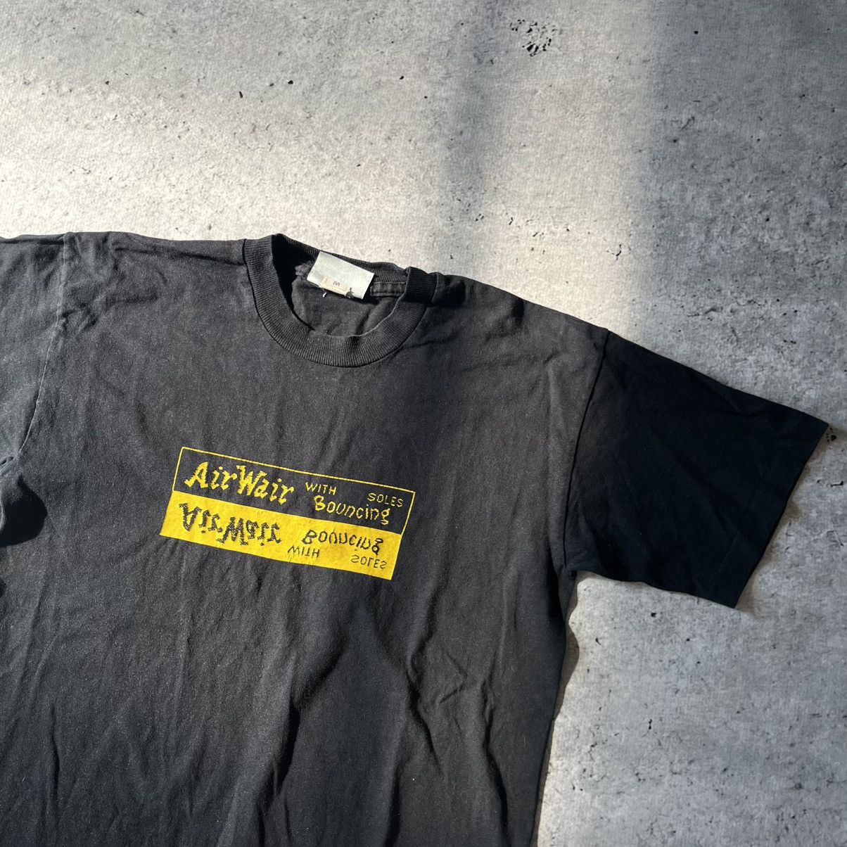 Dr. Martens × Vintage Vintage Dr Martens tee M single stitch made Size US M / EU 48-50 / 2 - 3 Thumbnail