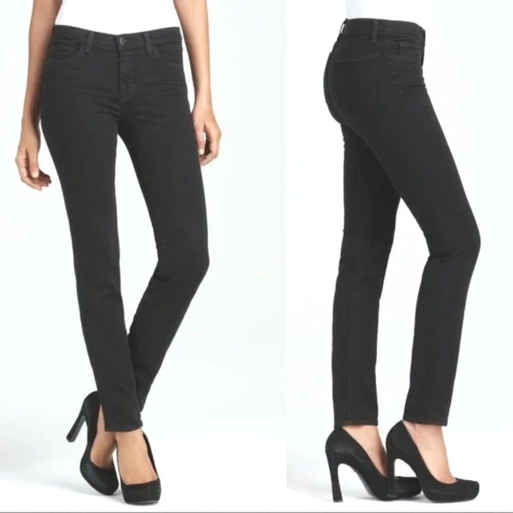 J Brand J Brand Skinny Leg Jeans In Shadow Size 29 Size 29" - 1 Thumbnail