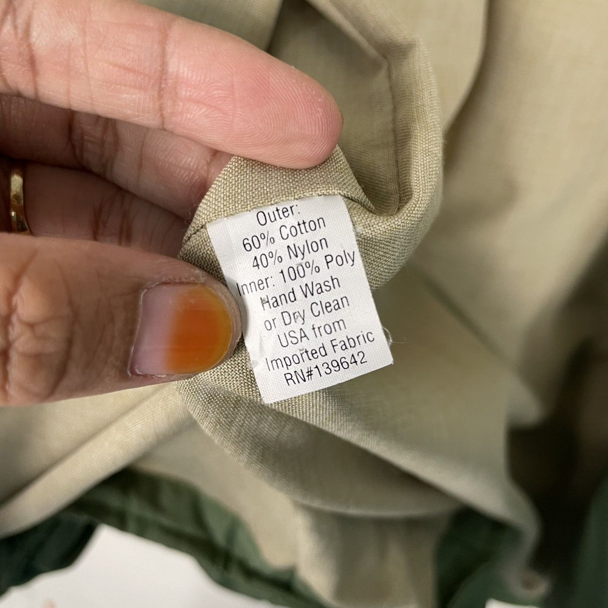 Mollusk Vintage Mollusk Outerwear Jacket Size US M / EU 48-50 / 2 - 16 Thumbnail