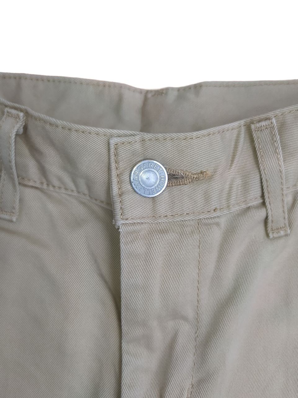 Margaret Howell MARGARET HOWELL x EDWIN BEIGE JEANS SIZE W27 L26 Size 27" / US 4 / IT 40 - 6 Thumbnail