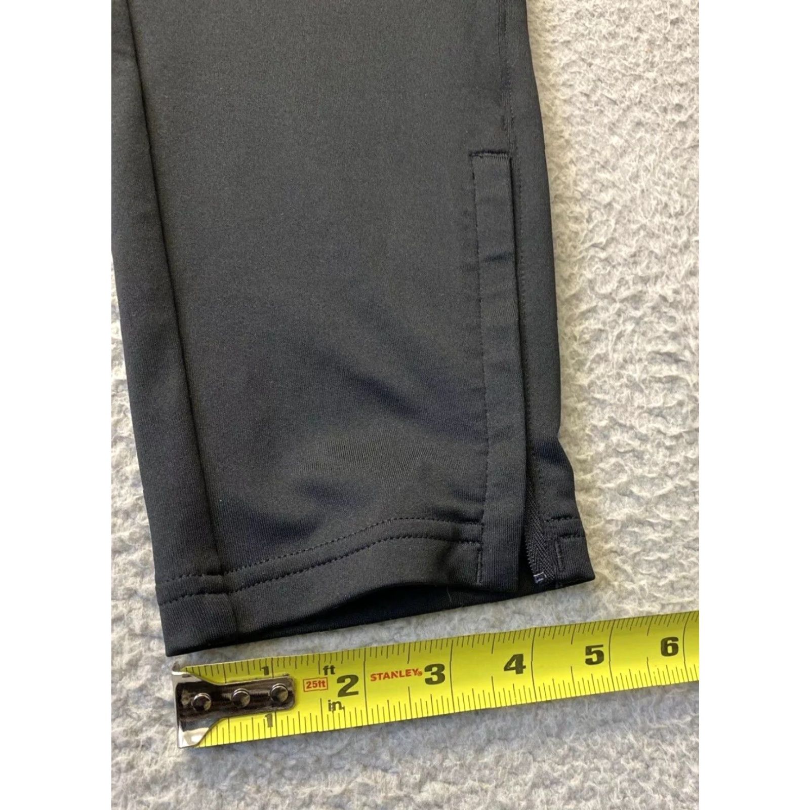 Under Armour Under Armour Men’s Track Pants Black Colorado /109-66 Small Soccer Gym Tas? Size US 29 - 6 Thumbnail