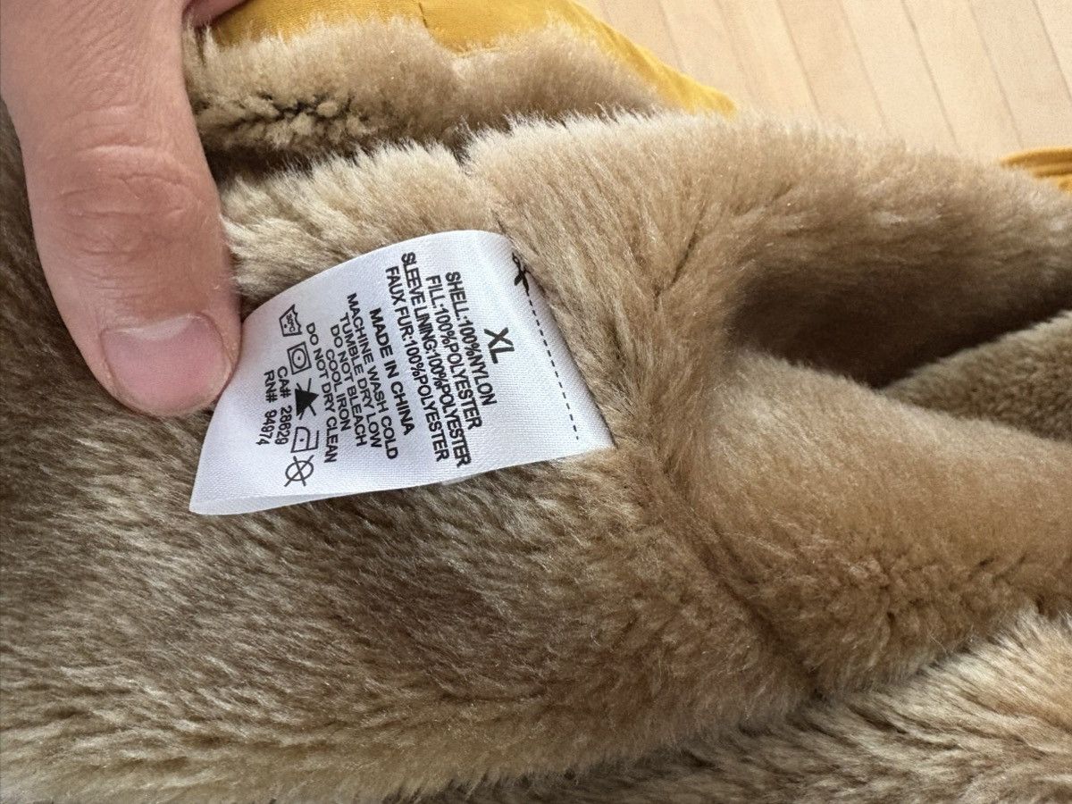 Stussy Fur lined Stussy Coach Jacket Size US XL / EU 56 / 4 - 4 Thumbnail