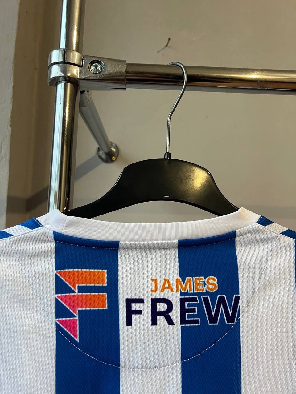 Hummel 2023/25 KILMARNOCK FC HOME SOCCER JERSEY FOOTBALL SHIRT 2XL Size US XXL / EU 58 / 5 - 14 Thumbnail
