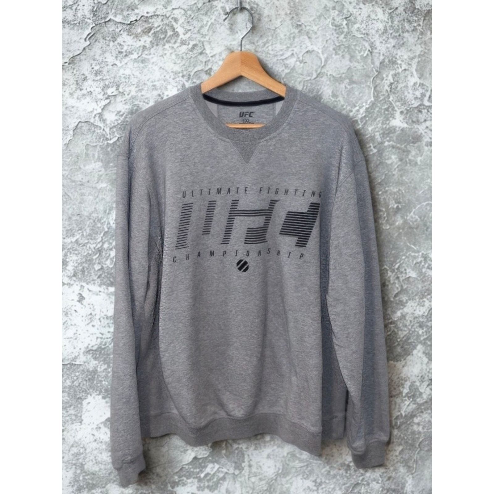 UFC UFC Ultimate Fighting Championship Sweatshirt XL Crew NWOT Size US XL / EU 56 / 4 - 8 Thumbnail