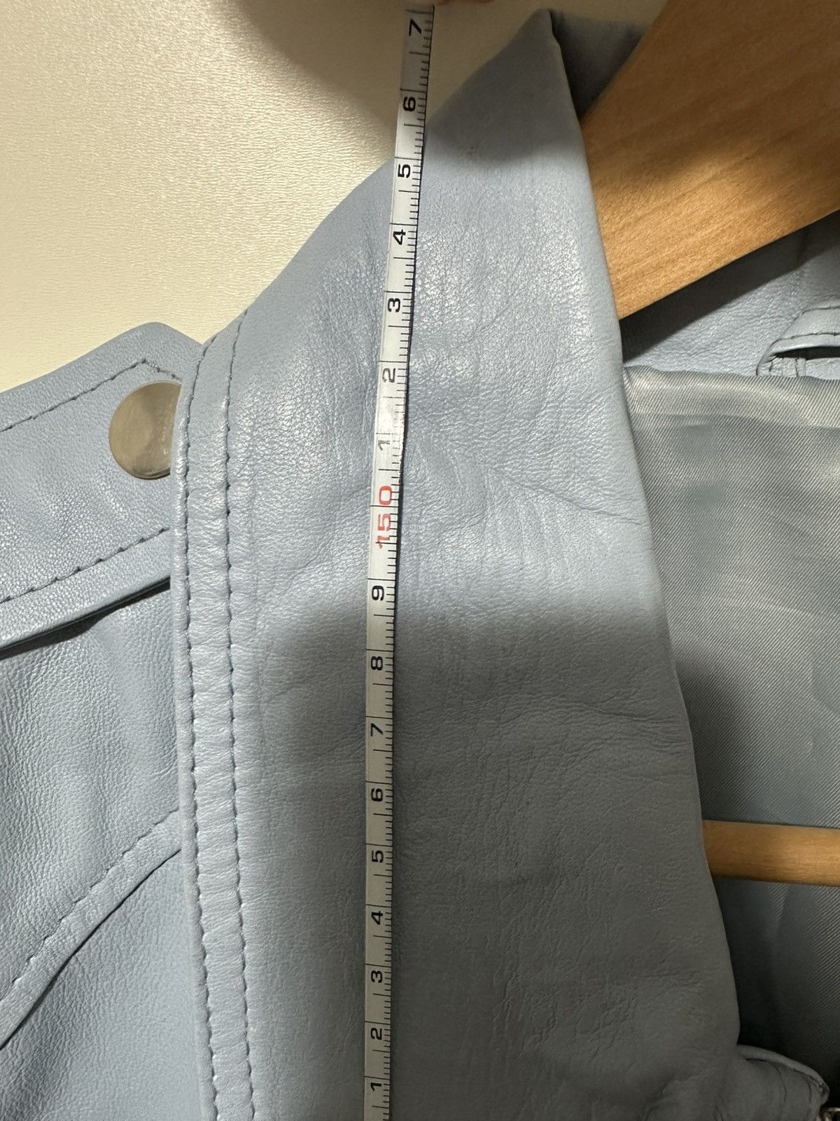 Other Leather jumpsuit Size US 31 - 4 Thumbnail