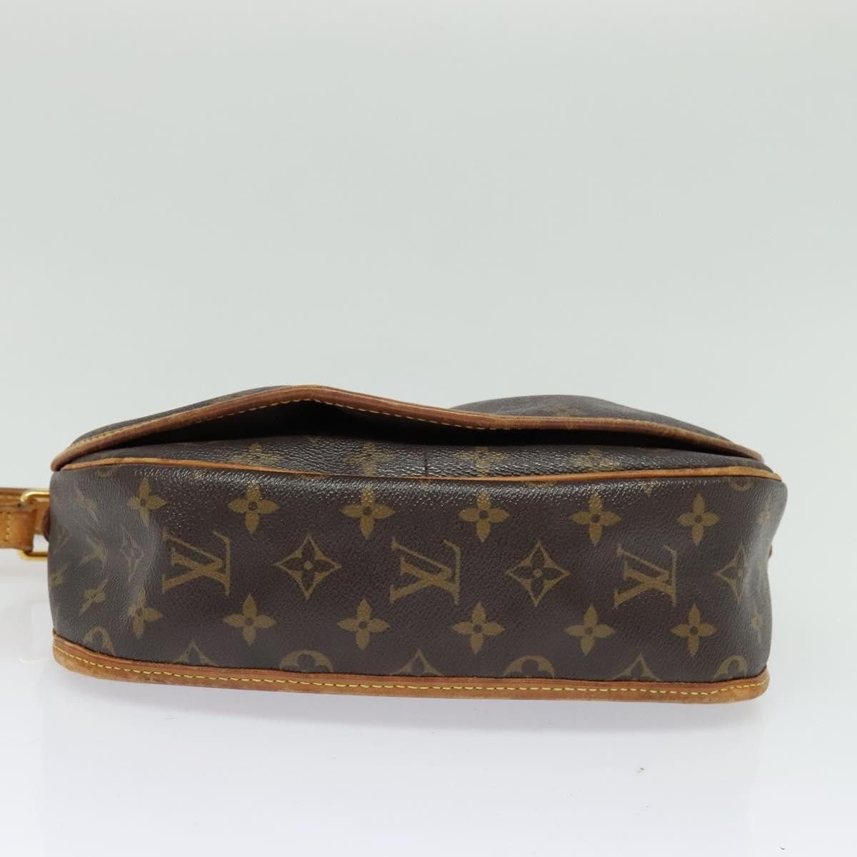 Louis Vuitton LOUIS VUITTON Monogram Menilmontan PM Shoulder Bag M40474 Size ONE SIZE - 5 Thumbnail