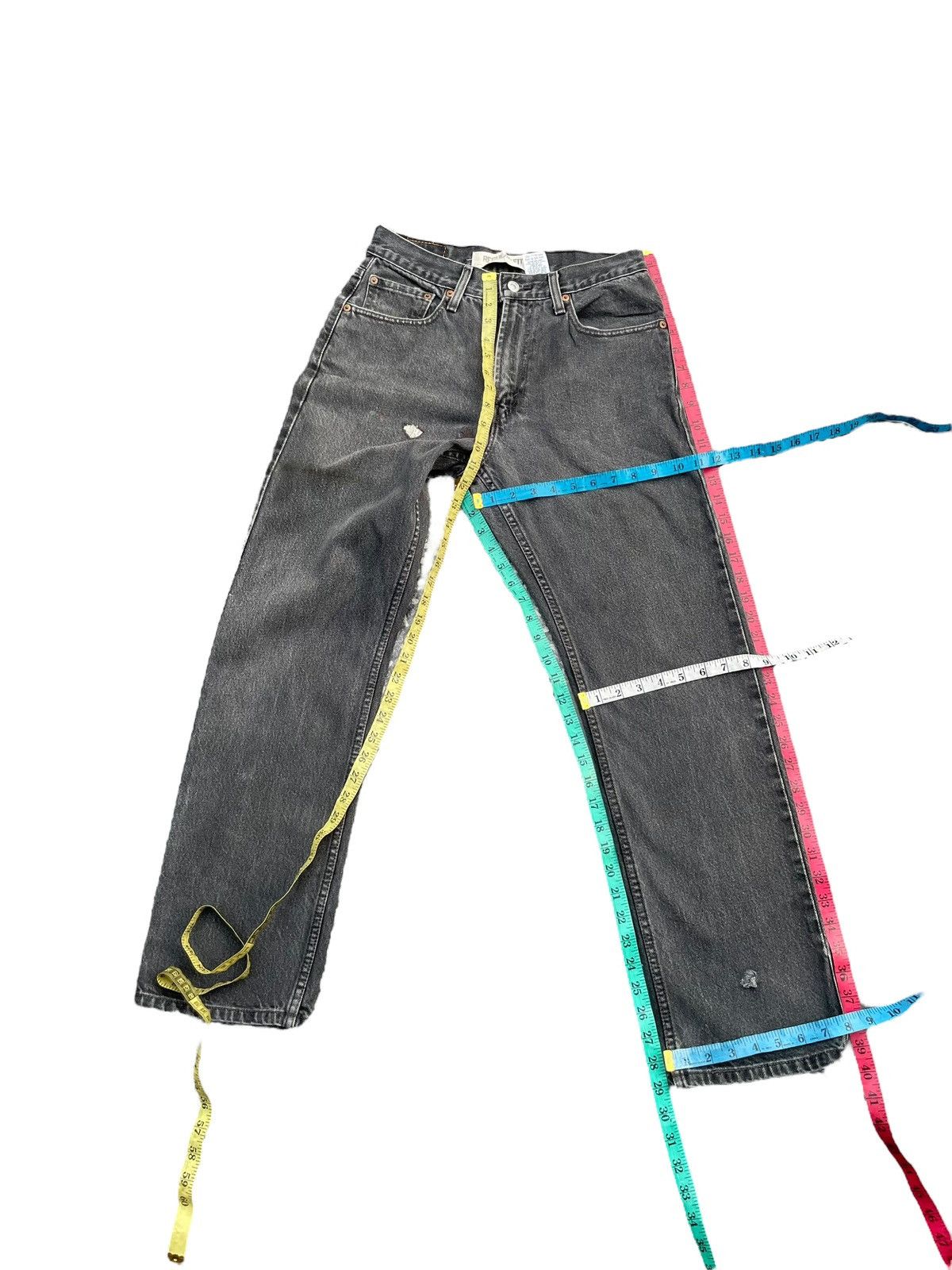 Levi's Vintage 2005 Levi’s 505 e Size US 29 - 12 Thumbnail