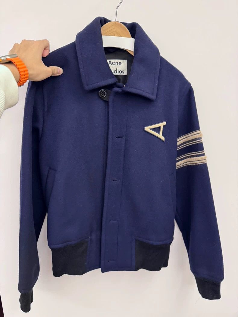 Acne Studios Acne Studios Acne studios wool jacket-2507 Size US L / EU 52-54 / 3 - 1 Thumbnail