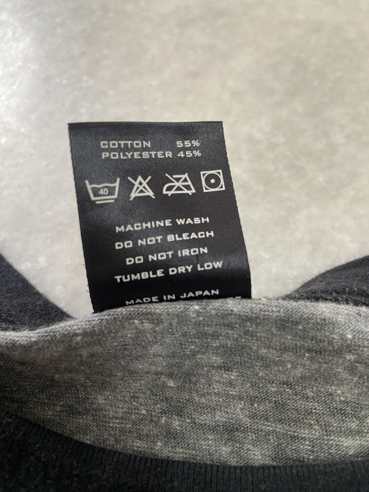 Number (N)ine Number (N)ine Mirror Tee Size US S / EU 44-46 / 1 - 5 Thumbnail