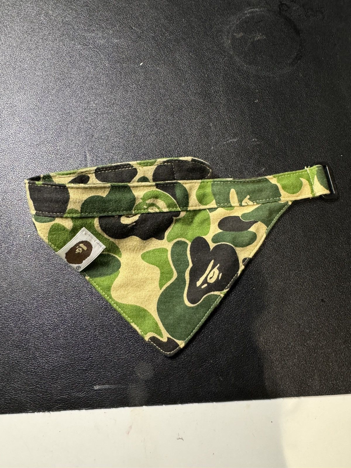 Bape ABC Dog Bandanna Size ONE SIZE - 3 Thumbnail