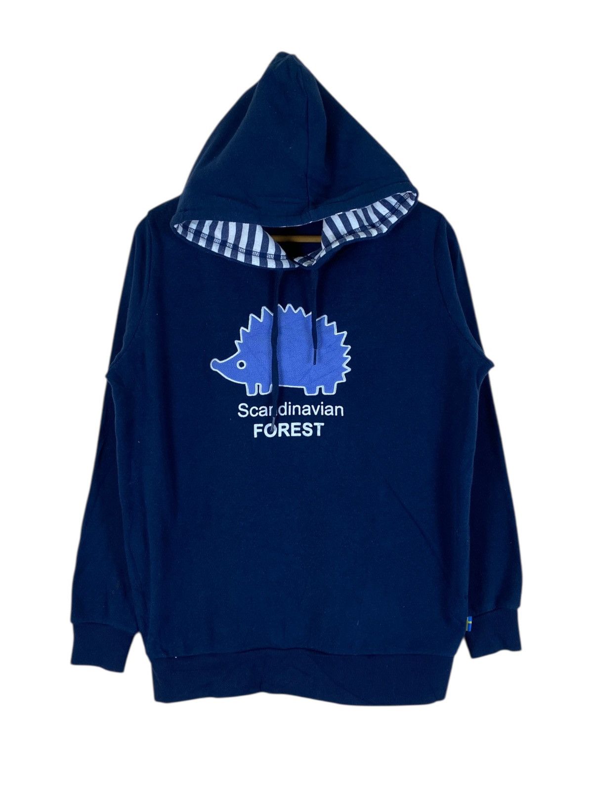Other Scandinavian Forest Hoodie by Moz Size US XL / EU 56 / 4 - 1 Thumbnail