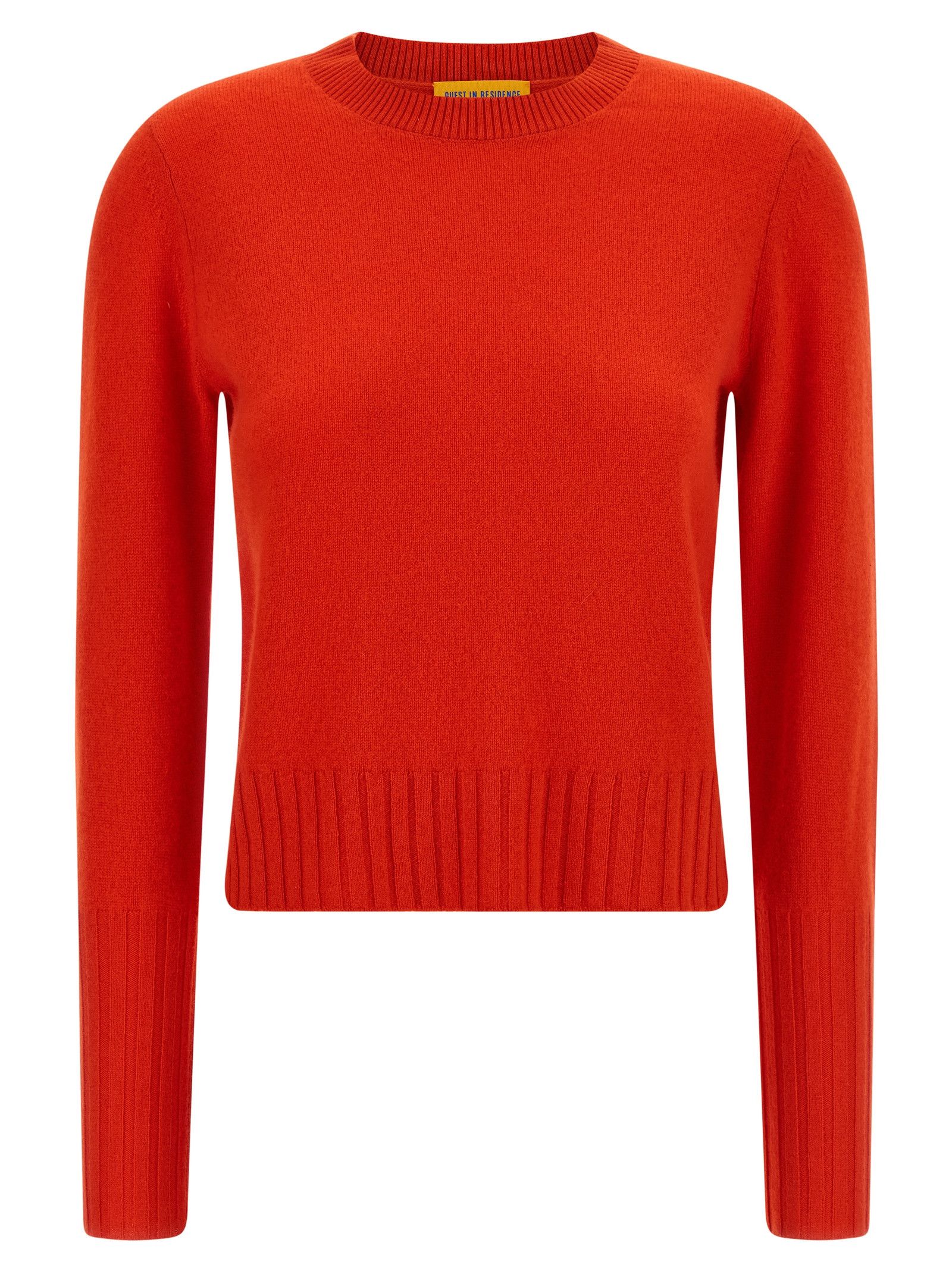 Guest in Residence 'Shrunken Crew' sweater Size S / US 4 / IT 40 - 1 Thumbnail