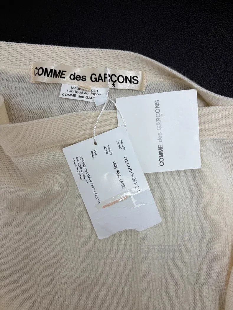 Comme des Garcons Comme Des Garcons T-shirt Size XS / US 0-2 / IT 36-38 - 3 Thumbnail