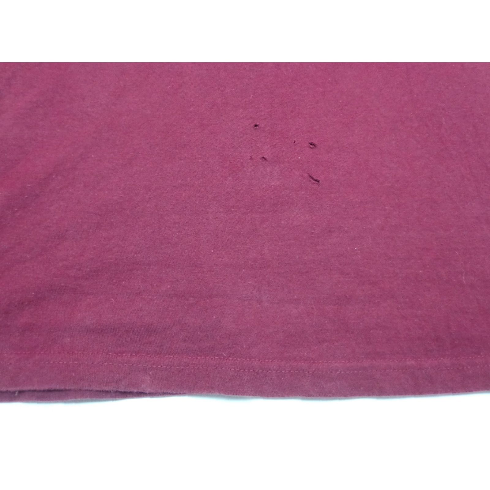 Vintage VINTAGE 5.11 Tactical ALWAYS BE READY Skull T-Shirt M Red Mens Shirt 5.11 Skull Theme Short Sleeve Regular Fit Size US M / EU 48-50 / 2 - 2 Thumbnail