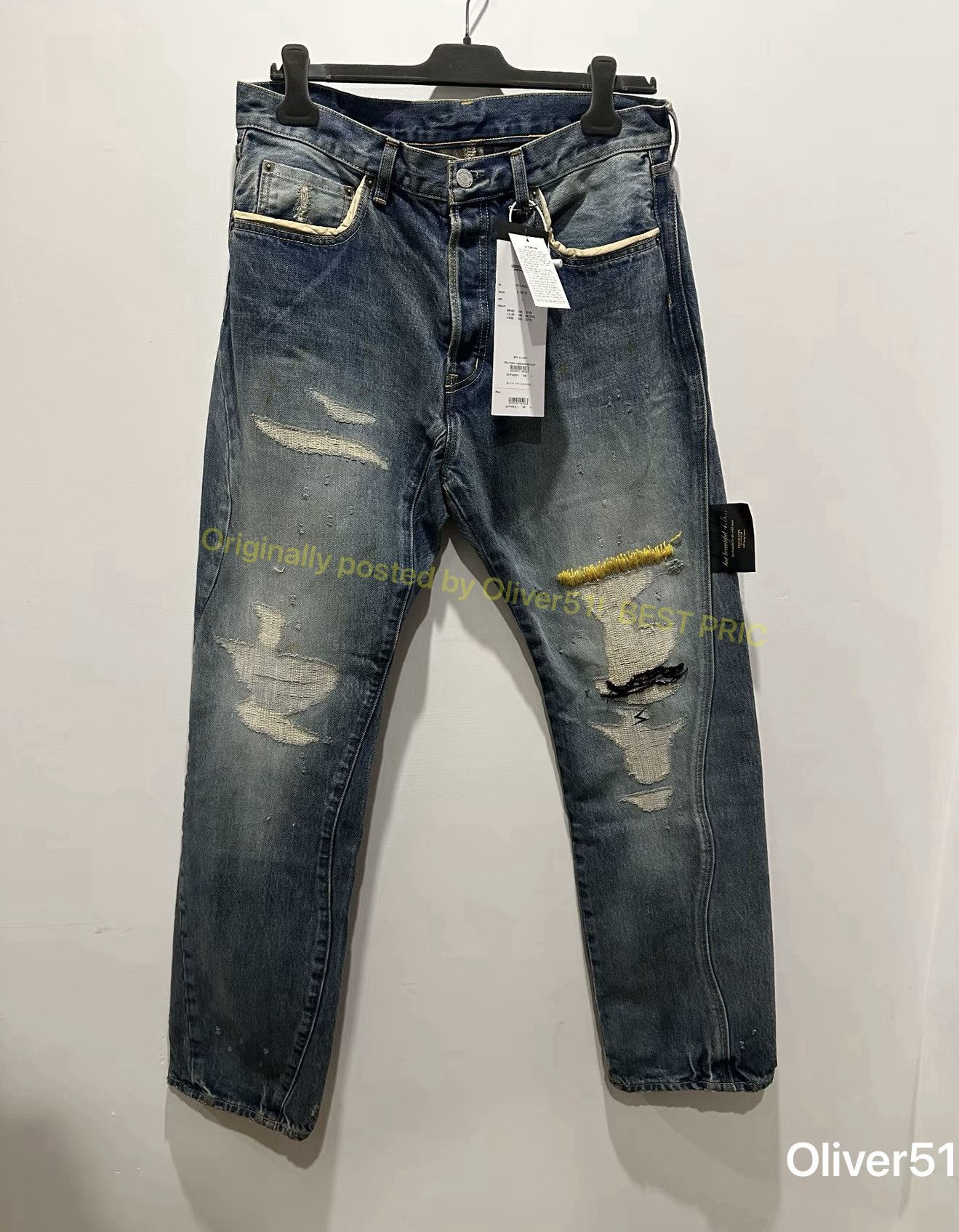 Japanese Brand × Undercover Undercover ss05 but beautiful “60