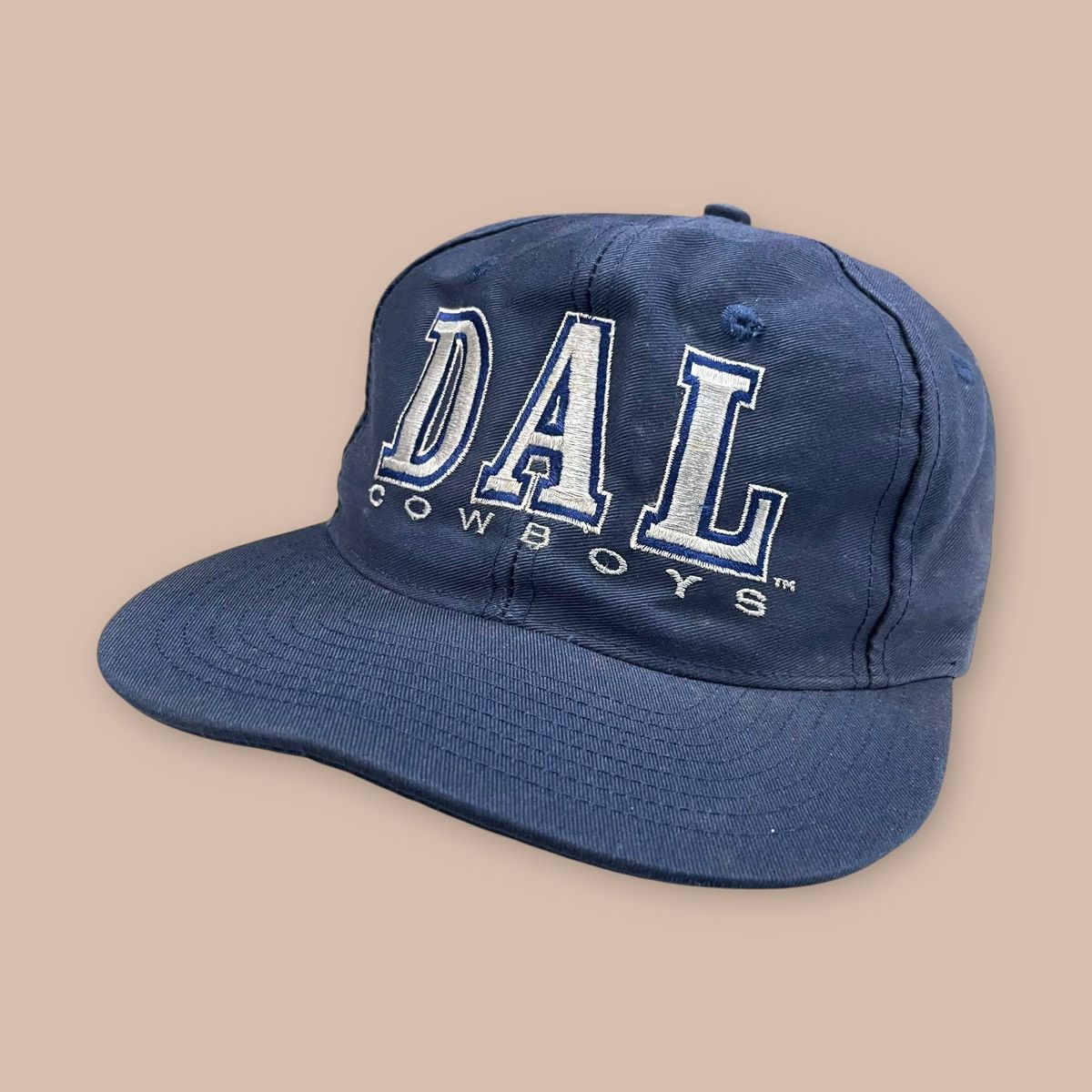NFL Vintage 80's-90's Dallas Cowboys Snapback Size ONE SIZE - 2 Thumbnail
