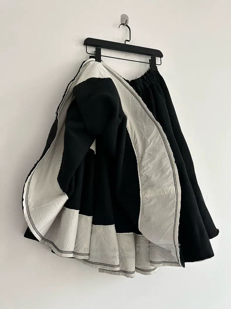Comme des Garcons Comme Des Garcons size S Skirt Size 23" - 3 Thumbnail