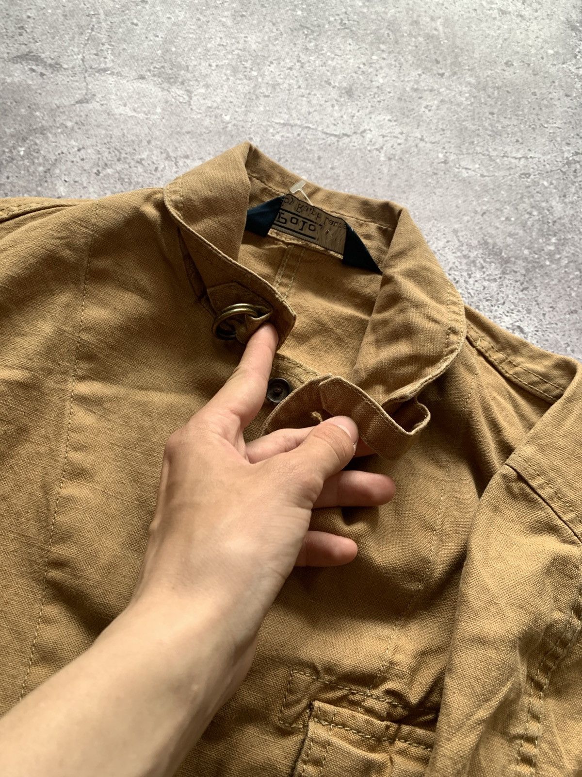 Polo Ralph Lauren 🔥VINTAGE POLO RALPH LAUREN 90s JACKET Size US L / EU 52-54 / 3 - 16 Thumbnail