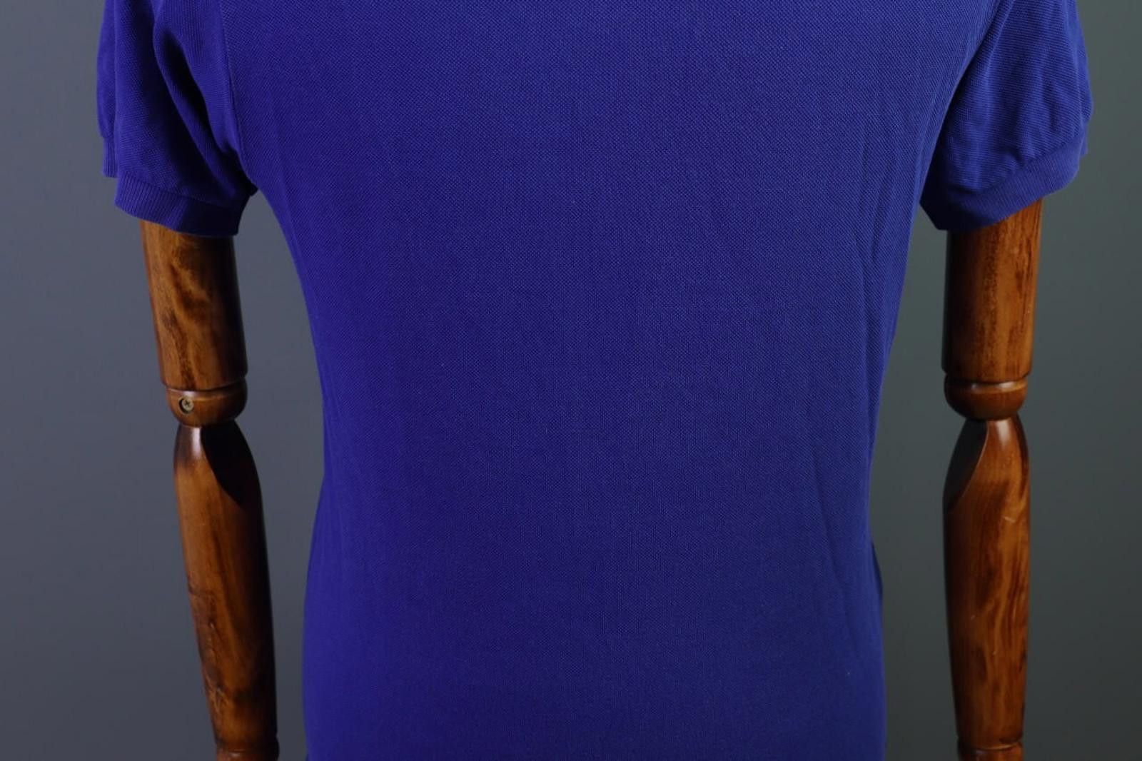 Lacoste Lacoste Blue Short Sleeve Polo Shirt Size 3 / S Size US M / EU 48-50 / 2 - 11 Thumbnail