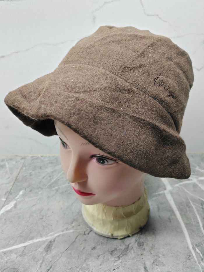 Kenzo Vintage Kenzo Bucket Hat Size ONE SIZE - 1 Thumbnail