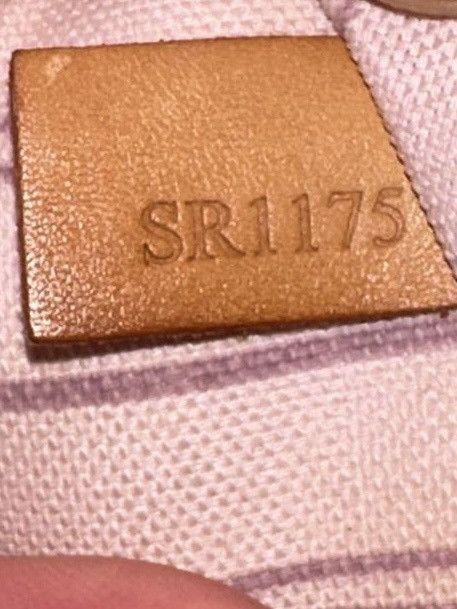 Designer × Louis Vuitton Louis Vuitton LIMITED EDITION V Neverfull bag ballerine rose Size ONE SIZE - 10 Thumbnail