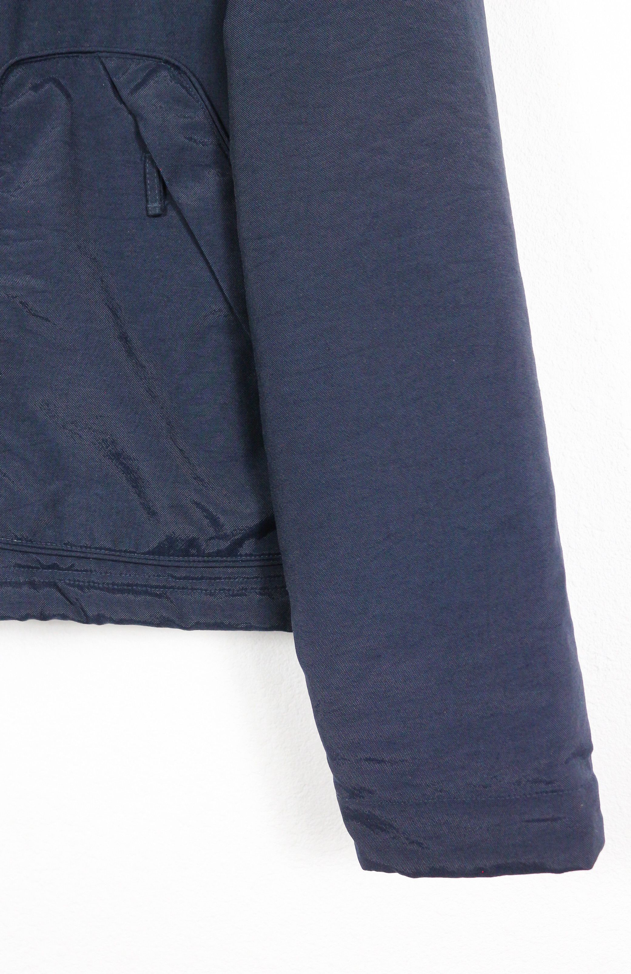 Burberry Burberry London Logo Flag Marine Sailor Navy Jacket Size US M / EU 48-50 / 2 - 3 Thumbnail