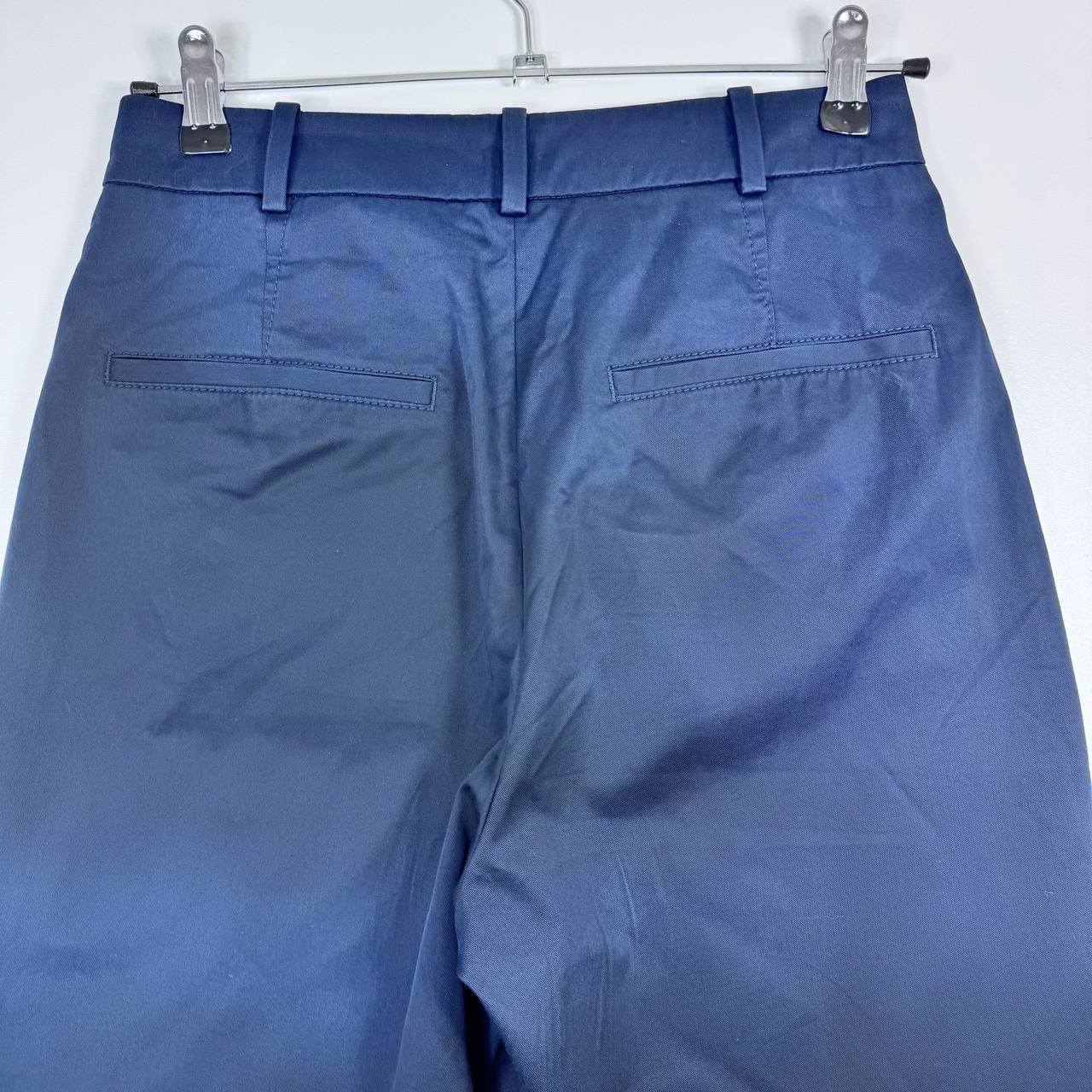 Hugo Boss Hugo Boss Boss Chino Pants Blue Slim Fit Casual Designer S Size US 36 / EU 52 - 9 Thumbnail