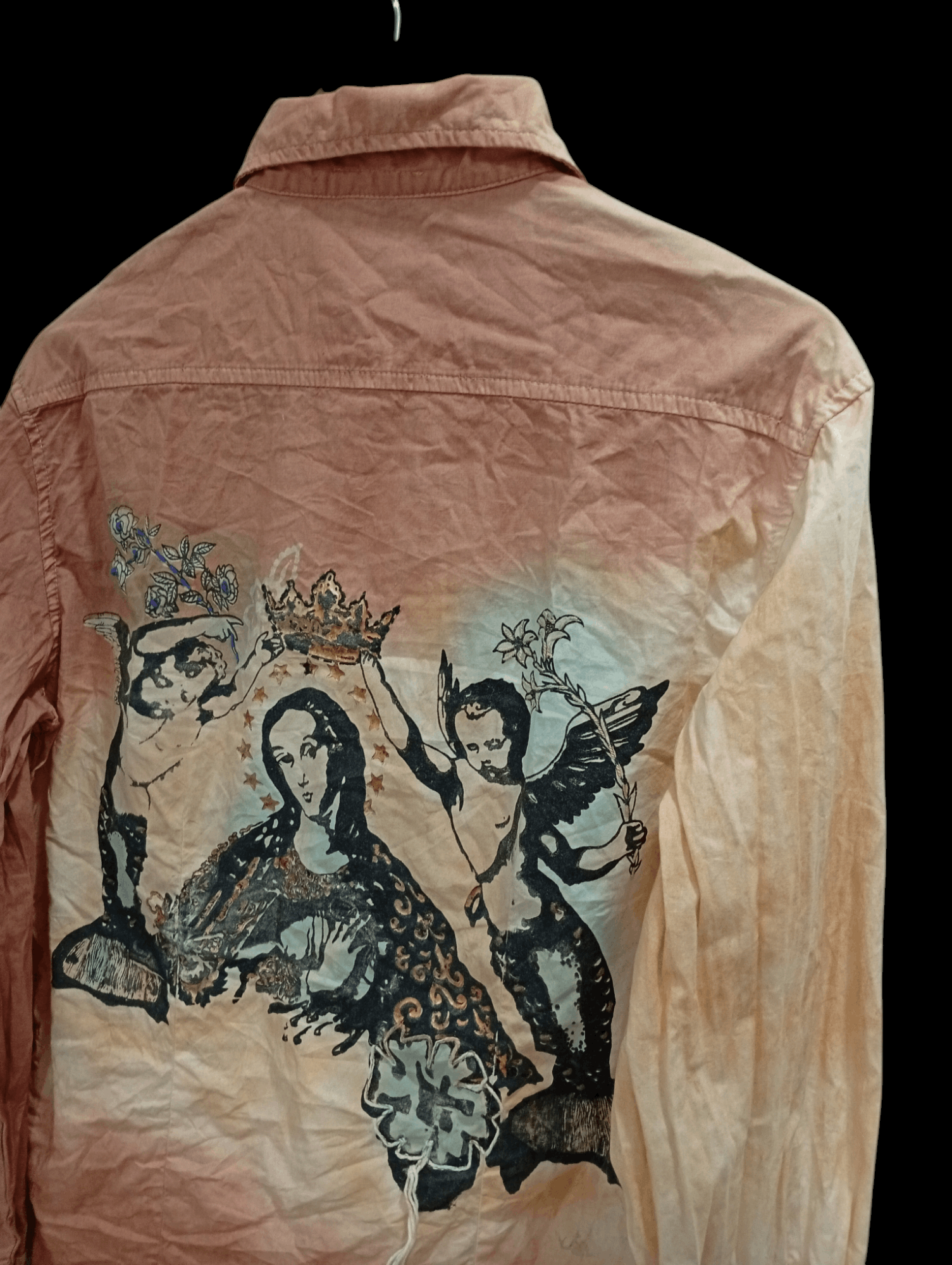 Designer 🔥🔥Apartment Art Motif Shirt Size US XS / EU 42 / 0 - 19 Thumbnail