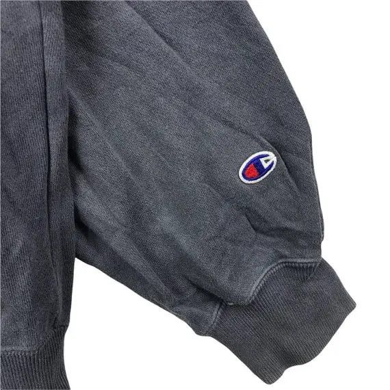 Champion Vtg NEW TOWN TIGERS Champion Basketball Hoodie Zipper Size US L / EU 52-54 / 3 - 3 Thumbnail