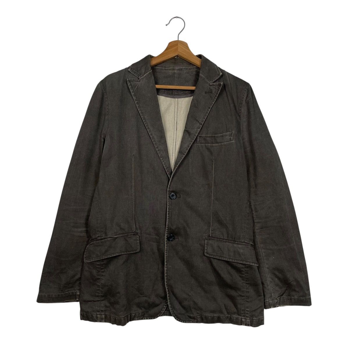 Japanese Brand The Different Rupert Casual Jacket Size US M / EU 48-50 / 2 - 1 Thumbnail