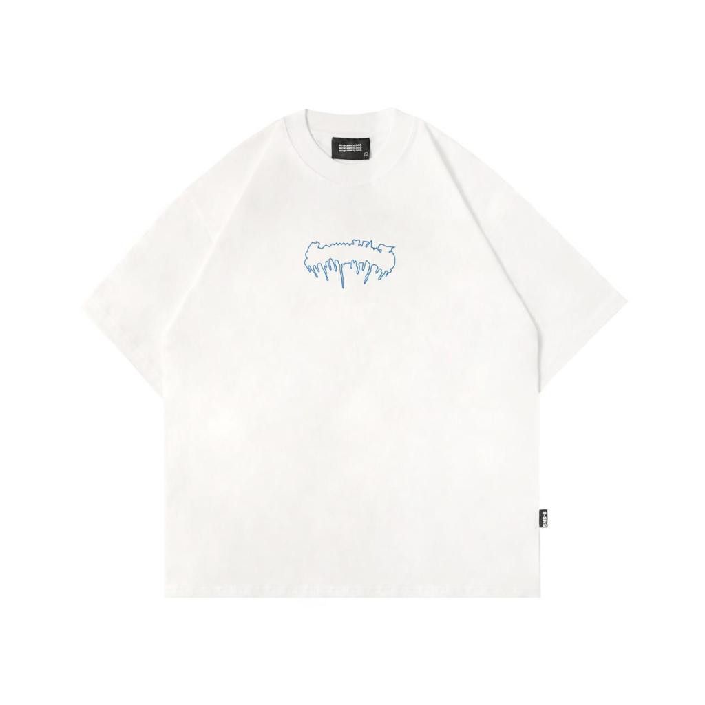 Designer Inner Demon Tees White Size US L / EU 52-54 / 3 - 2 Thumbnail