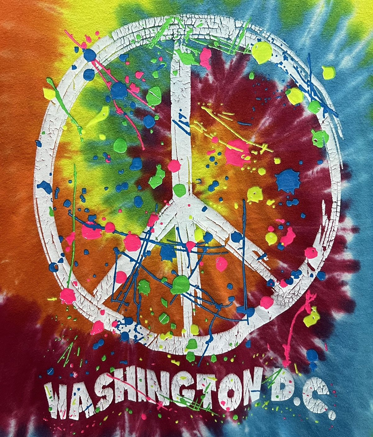 Delta × Vintage VINTAGE DELTA WASHINGTON DC SHIRT Size US L / EU 52-54 / 3 - 4 Thumbnail